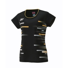 Yonex Sport-Shirt Graphic #19 schwarz Damen